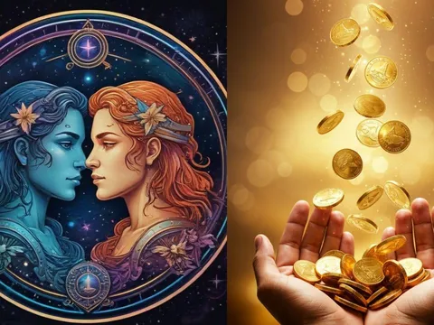 Từ nay đến Tết Dương lịch, 4 cung hoàng đạo Khéo Mồm Khéo Miệng "Nói Ra Tiền", đòn bẩy tăng thu nhập