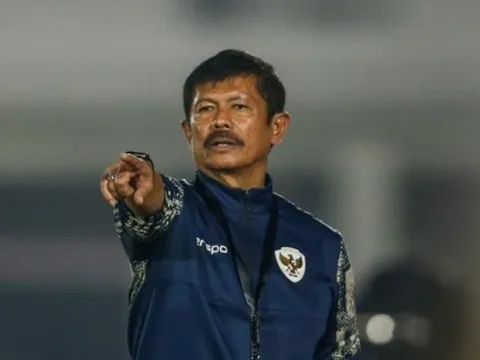 Indonesia sa thải HLV Indra Sjafri sau thất bại ở SEA Games 33
