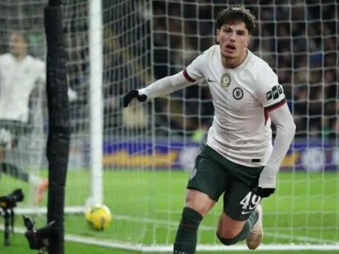 Carabao Cup: Gabbidon khen Chelsea, Garnacho tạo khác biệt