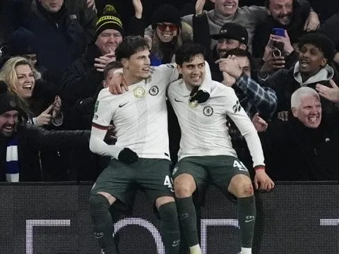 5 điểm nhấn Cardiff 1-3 Chelsea: Garnacho vào vai người hùng, Maresca thắng nhờ dàn sao dự bị