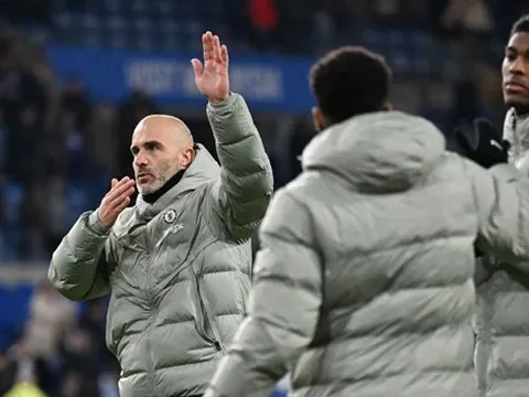 Carabao Cup: Chelsea thắng nhờ Garnacho, tương lai Maresca tạm hạ nhiệt