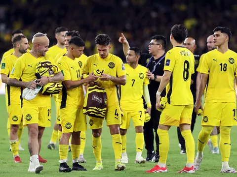 FIFA xử Malaysia thua 0-3 ba trận vì bê bối cầu thủ nhập tịch