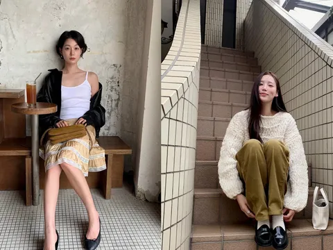 3 đôi giày bệt xứng đáng luôn có mặt trong tủ đồ của chị em