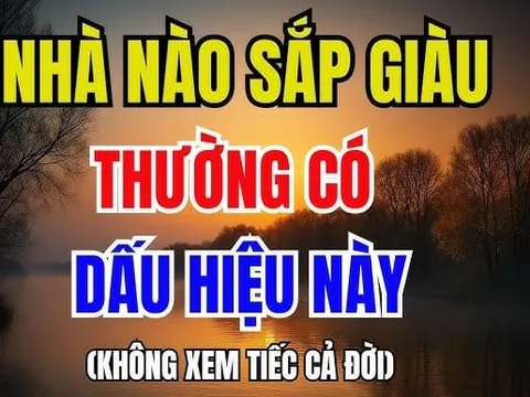 4 dấu hiệu của ngôi nhà có nhiều Phúc - Lộc - Thọ: Càng ở càng giàu có