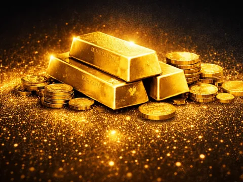 Bảng giá vàng 9999 24K 18K SJC DOJI PNJ hôm nay 17/12/2025