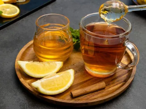 Cách uống mật ong vào buổi sáng giúp thải độc, giảm cân, giảm ho, tăng cường miễn dịch hiệu quả