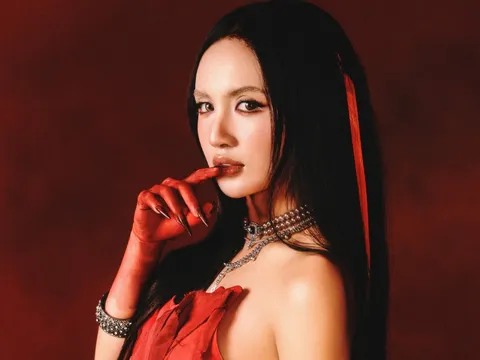 Con gái Mars Anh Tú không tận dụng xuất phát điểm gia đình để gây chú ý