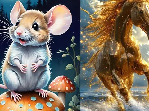 Đổi Thái Độ là Đổi Vận trong 30 ngày tới: 3 tuổi Tết âm lịch giàu to, 1 tuổi dễ hụt lương thưởng