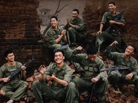 “Mưa đỏ” dừng bước trong cuộc đua Oscar năm nay