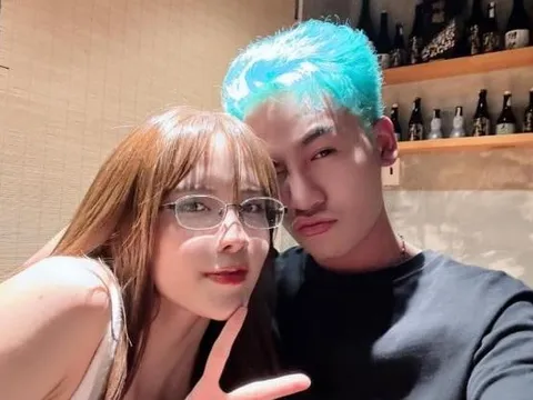 Nghi vấn Thiều Bảo Trâm có người yêu mới, là sao nam Vbiz này?