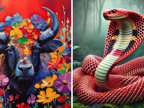 Sau ngày 20/12: 3 tuổi Cá Chép Hóa Rồng, Giàu Sang Thẳng Tiến