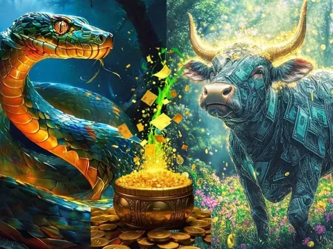 Tháng 11 âm, Tài Lộc dồn dập: 3 tuổi Năng nhặt chặt bị, Tết Âm có Tiền To, 1 tuổi Mở lối sự nghiệp