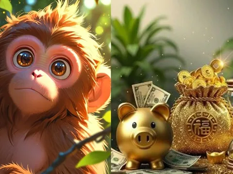 Từ 18/12/2025 đến 1/1/2026: 3 tuổi Gặp Thời Trúng Lớn, Trả Sạch Nợ Nần; 1 tuổi Ham Lớn dễ mất trắng