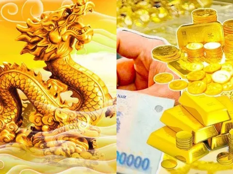 Từ 20/12: 4 con giáp bước vào vận giàu sang, tháng 1/2026 tiền bạc sinh sôi không kịp đếm