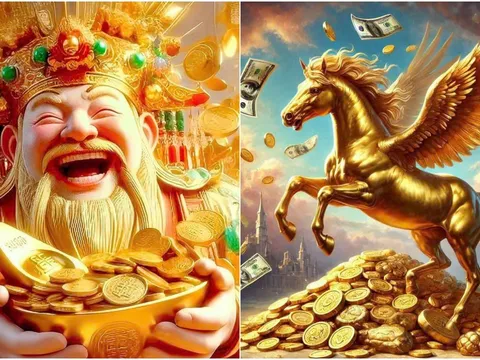 12 ngày cuối năm 2025, thời tới cản không kịp (19/12-31/12): 3 con giáp Khí Vận Tăng Vù Vù, càng chăm chỉ càng giàu