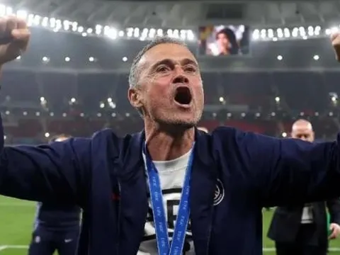 PSG vô địch Intercontinental Cup, Luis Enrique nói về cú ăn sáu lịch sử