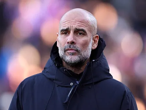 Carabao Cup: Pep Guardiola chê thái độ thi đấu của Cherki, Savinho