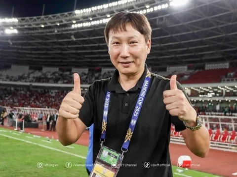 SEA Games 33: Kim Sang-sik lập kỳ tích với 3 danh hiệu Đông Nam Á