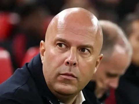 Liverpool đặt niềm tin vào Arne Slot