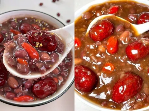 5 món ăn bồi bổ khí huyết, dưỡng tử cung, tốt cho phụ nữ thường xuyên bị lạnh tay chân