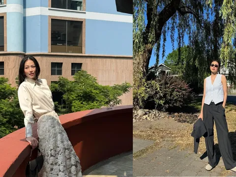 5 mỹ nhân Việt sành điệu nhất năm vừa qua