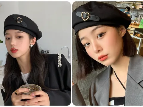 6 kiểu mũ không thể bỏ qua cho những ngày cuối năm nay