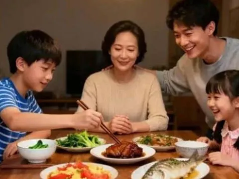 Anh chị em thật thà, không so đo lại có cuộc sống và con cái xuất sắc hơn