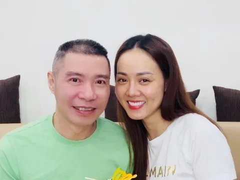 Bà xã Công Lý thừa nhận bản thân đã thay đổi về tính cách