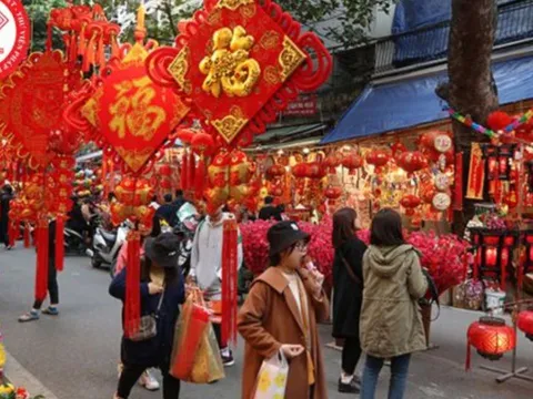 Chính thức lịch nghỉ Tết Nguyên đán Bính Ngọ 2026