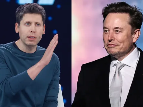 Sam Altman xoay sở thế nào ngày Elon Musk rút khỏi OpenAI?