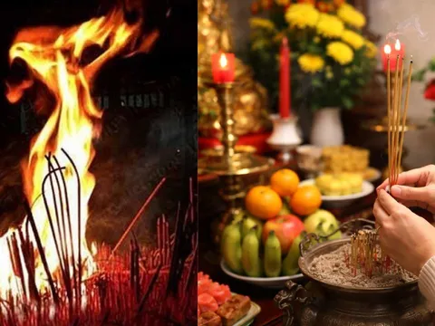 Cuối năm thắp hương cần nhớ điều Kiêng Kỵ để không hao phúc, tán lộc