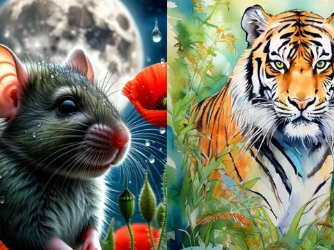 Đúng 1/11 âm lịch, 4 tuổi nhận lộc Thần Tài: Tiền Bạc tới bất ngờ, thẳng tới giàu sang