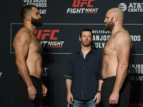 BKFC KnuckleMania VI: Màn tái đấu định mệnh Rothwell vs. Arlovski và sự trở lại của "quái vật" Yoel Romero