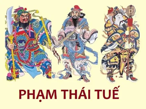 Năm Bính Ngọ 2026, người sinh năm nào gặp hạn Thái Tuế?