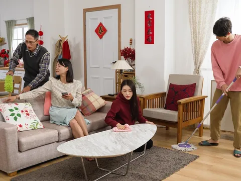 Ngày đẹp dọn nhà cuối năm 2025: Dọn đúng ngày kích hoạt tài lộc, quét sạch uế khí, đón vận may năm mới