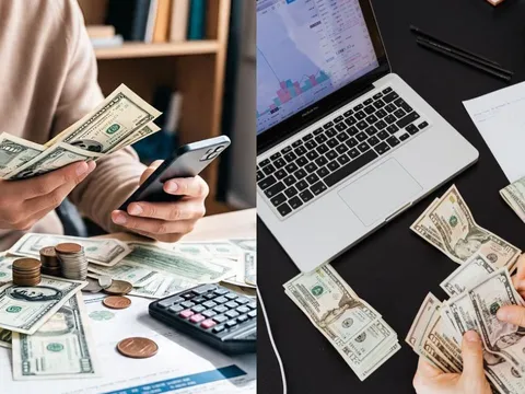 Nhìn cách tiêu tiền cuối năm, đoán tài chính: Chọn 1 trong 5 để biết năm tới bạn giàu hay nghèo