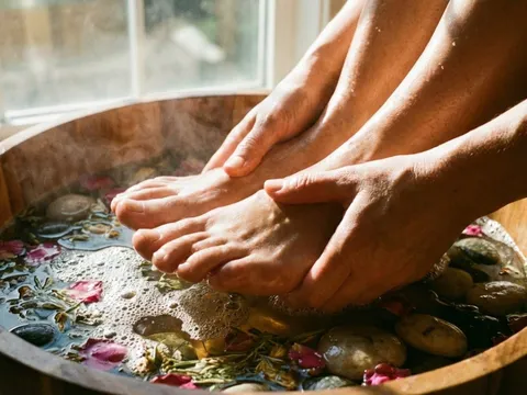 Phụ nữ tắm đúng cách: Kỳ cọ kỹ 4 vị trí này giúp trẻ lâu, khỏe mạnh và tinh thần luôn tích cực