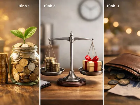 Quiz: Chọn 1 trong 3 ảnh mà bạn ấn tượng để xem Thưởng Tết dương lịch của bạn nhiều hay ít hơn dự tính?