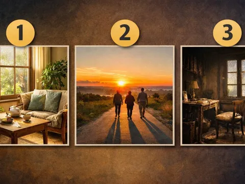 Quiz: Về già bạn giàu có hạnh phúc hay là một cụ già thê lương?