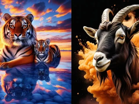 Sau ngày 19/12: 4 tuổi Thoát Vận Xui, "Thác Vàng Suối Bạc" chảy vào, biết nắm bắt sẽ giàu