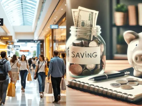 Thu nhập không tăng nhưng vẫn có thể Đổi Vận: 5 cách chi tiêu giúp tiền “ở lại” lâu hơn