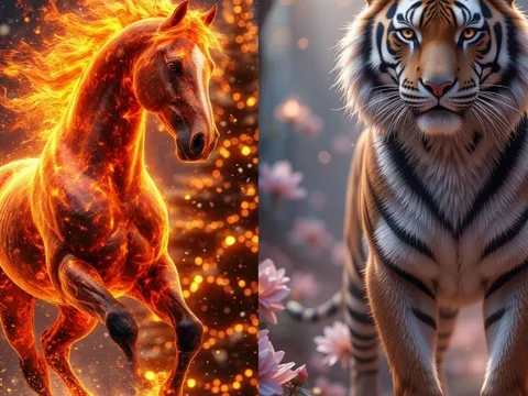 Từ nay tới cuối năm: 3 con giáp Làm Lớn Trúng Lớn, 1 tuổi Mơ Lớn dễ mất nhiều