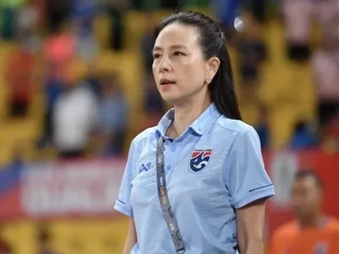 SEA Games 33: Madam Pang phản ứng đẹp khi Thái Lan thua Việt Nam
