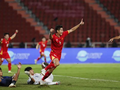 Chuyên gia Đoàn Minh Xương lý giải màn ngược dòng của U22 Việt Nam