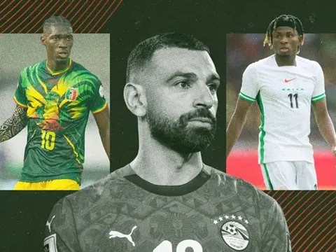 AFCON 2025: Salah và dàn sao trước ngã rẽ tương lai