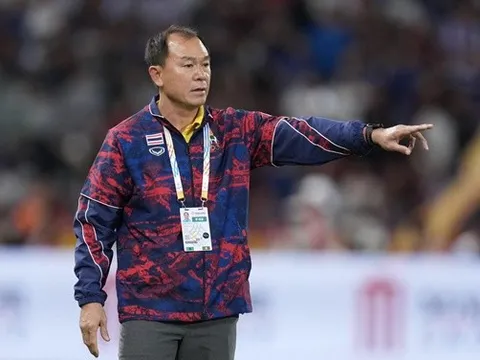 SEA Games 33: Winothai kêu gọi tôn trọng HLV U22 Thái Lan