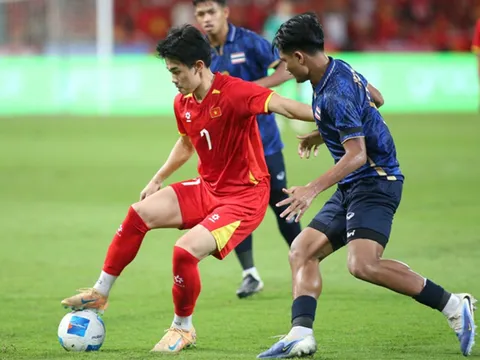 SEA Games 33: Chanathip lên tiếng khi U22 Việt Nam hạ Thái Lan