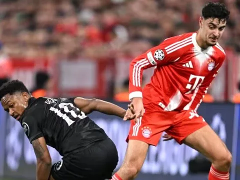 Man City nhắm Pavlovic, phương án kế thừa Rodri