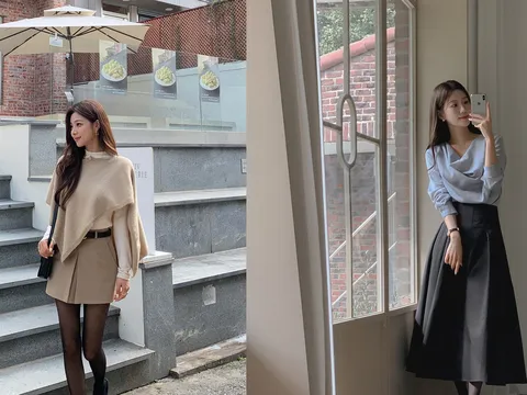 5 kiểu chân váy được yêu thích nhiều mùa liên tiếp, nổi tiếng với khả năng “hack tuổi”