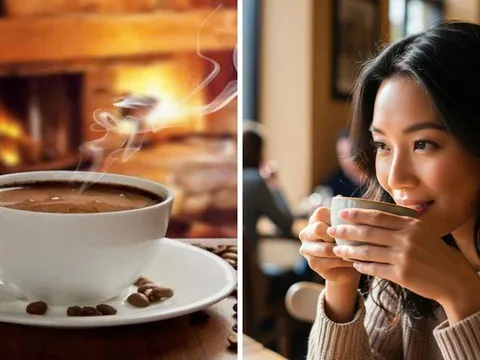 6 sai lầm khi uống cà phê khiến bạn dễ tăng cân, sức khỏe suy giảm